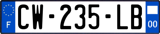 CW-235-LB