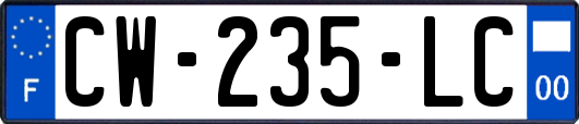 CW-235-LC