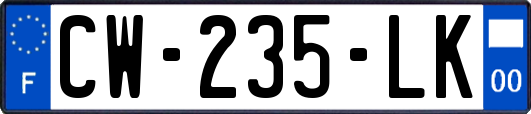 CW-235-LK