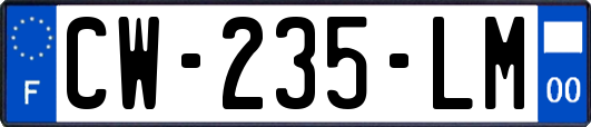 CW-235-LM
