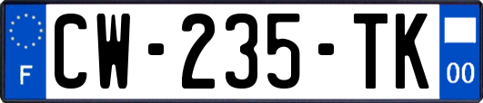 CW-235-TK