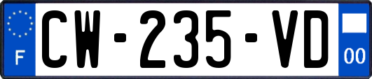 CW-235-VD