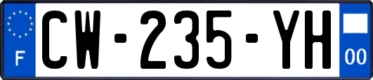 CW-235-YH