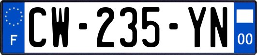 CW-235-YN