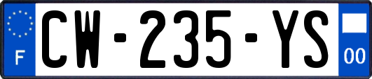 CW-235-YS