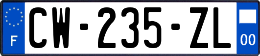 CW-235-ZL