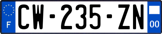 CW-235-ZN