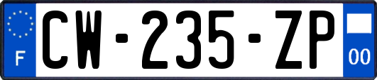 CW-235-ZP