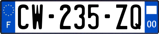 CW-235-ZQ