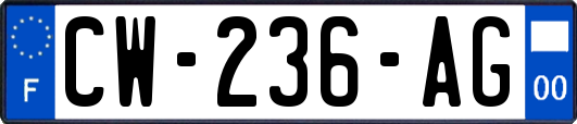 CW-236-AG