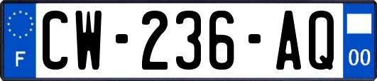 CW-236-AQ