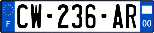 CW-236-AR