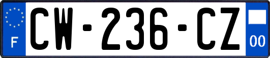 CW-236-CZ