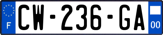 CW-236-GA