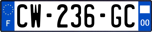 CW-236-GC