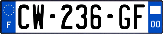CW-236-GF