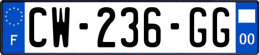 CW-236-GG