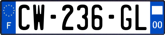 CW-236-GL