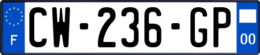 CW-236-GP