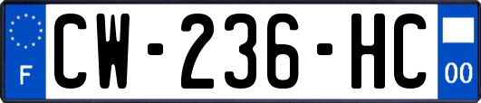 CW-236-HC