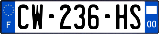 CW-236-HS