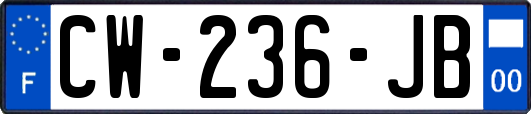 CW-236-JB