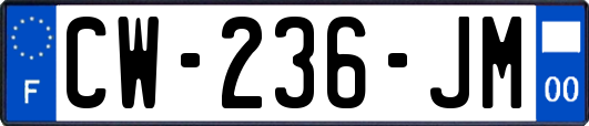 CW-236-JM