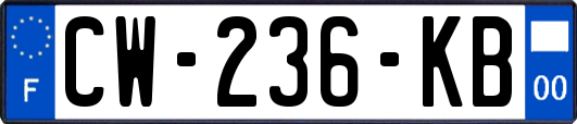 CW-236-KB