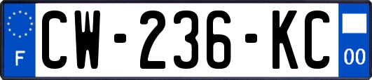 CW-236-KC