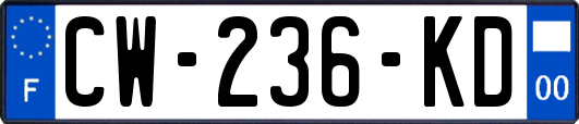 CW-236-KD