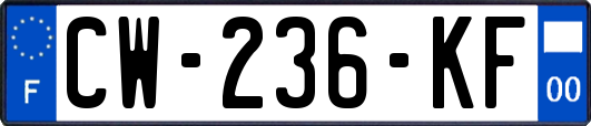 CW-236-KF