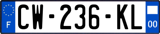 CW-236-KL