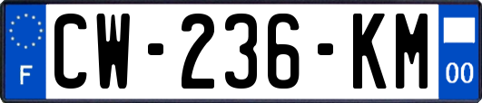 CW-236-KM