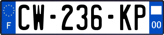 CW-236-KP