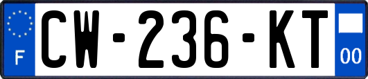 CW-236-KT