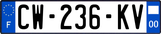 CW-236-KV