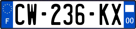 CW-236-KX