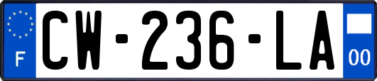 CW-236-LA