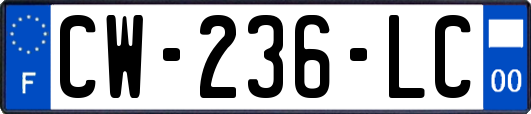 CW-236-LC