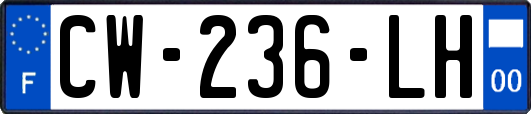 CW-236-LH