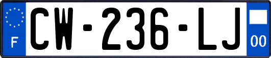 CW-236-LJ