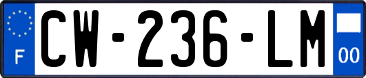 CW-236-LM