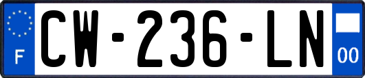 CW-236-LN