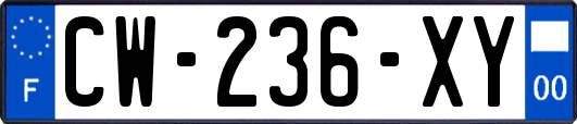 CW-236-XY