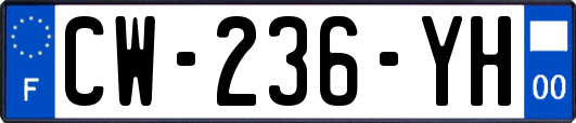 CW-236-YH