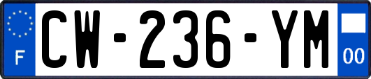 CW-236-YM