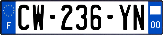 CW-236-YN