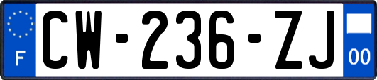 CW-236-ZJ