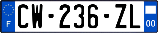 CW-236-ZL