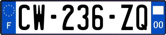 CW-236-ZQ